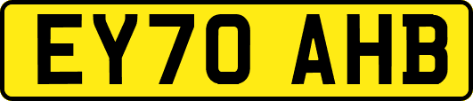 EY70AHB