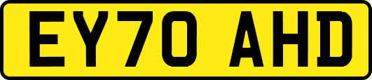 EY70AHD