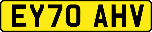 EY70AHV
