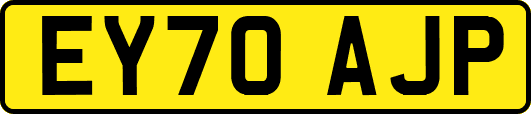 EY70AJP