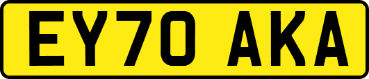 EY70AKA