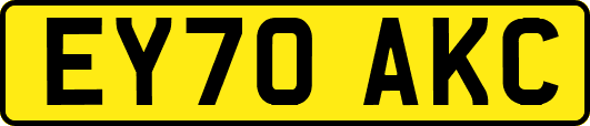 EY70AKC