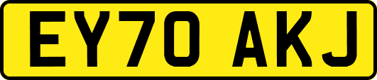 EY70AKJ
