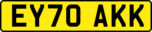 EY70AKK