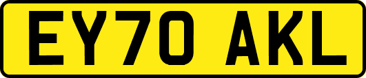 EY70AKL