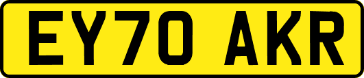 EY70AKR