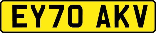 EY70AKV