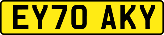 EY70AKY