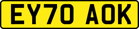 EY70AOK