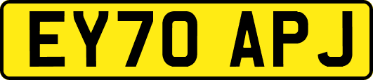 EY70APJ