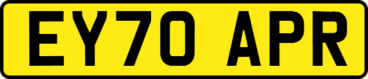 EY70APR