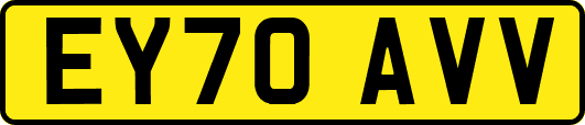 EY70AVV