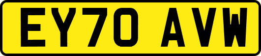 EY70AVW