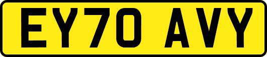 EY70AVY