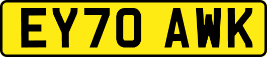 EY70AWK
