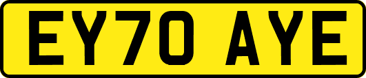 EY70AYE
