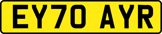 EY70AYR
