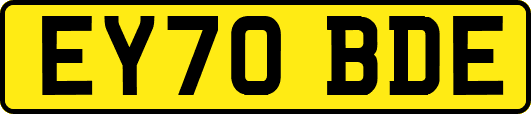 EY70BDE