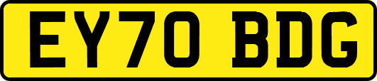 EY70BDG