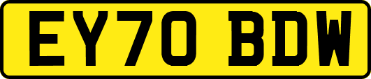 EY70BDW