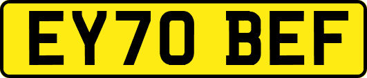 EY70BEF