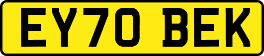 EY70BEK