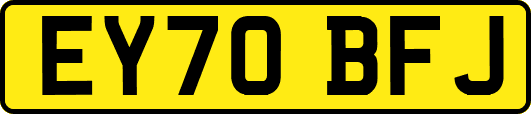 EY70BFJ