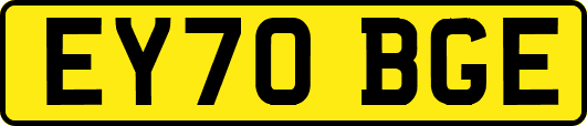 EY70BGE