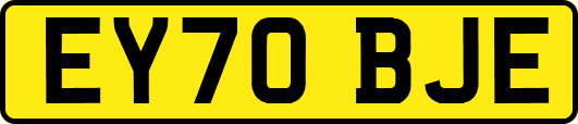 EY70BJE