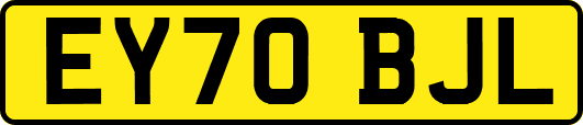 EY70BJL