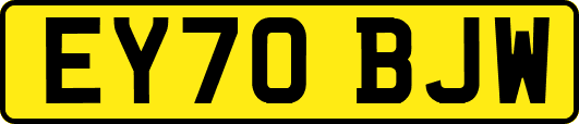 EY70BJW