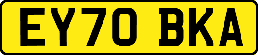 EY70BKA