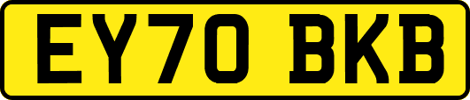 EY70BKB