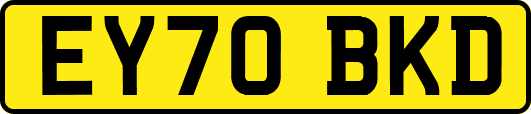 EY70BKD