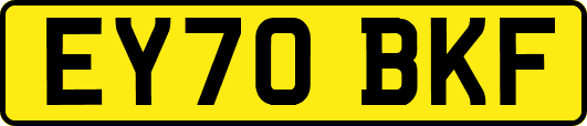 EY70BKF
