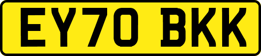 EY70BKK