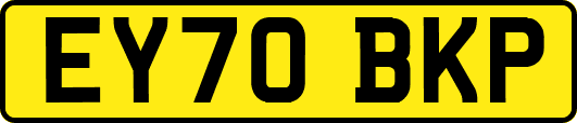 EY70BKP