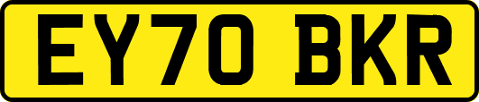 EY70BKR
