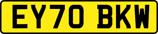 EY70BKW