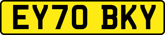 EY70BKY