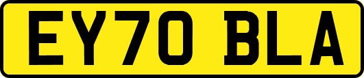 EY70BLA