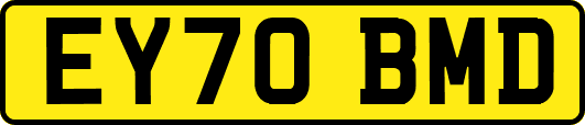 EY70BMD