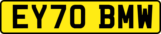 EY70BMW
