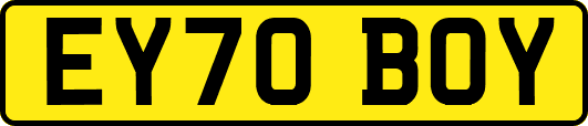 EY70BOY