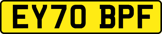 EY70BPF