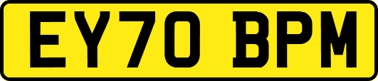 EY70BPM