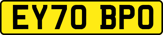 EY70BPO