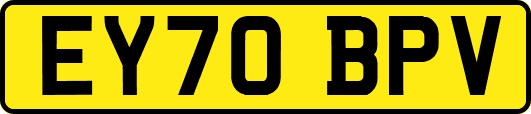 EY70BPV