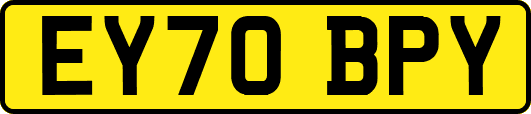 EY70BPY