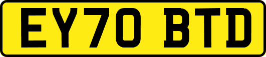 EY70BTD